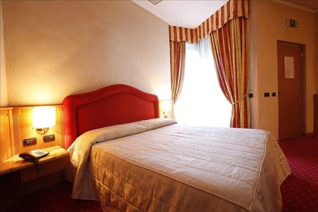 Airport Hotel Malpensa Lonate Pozzolo Ngoại thất bức ảnh