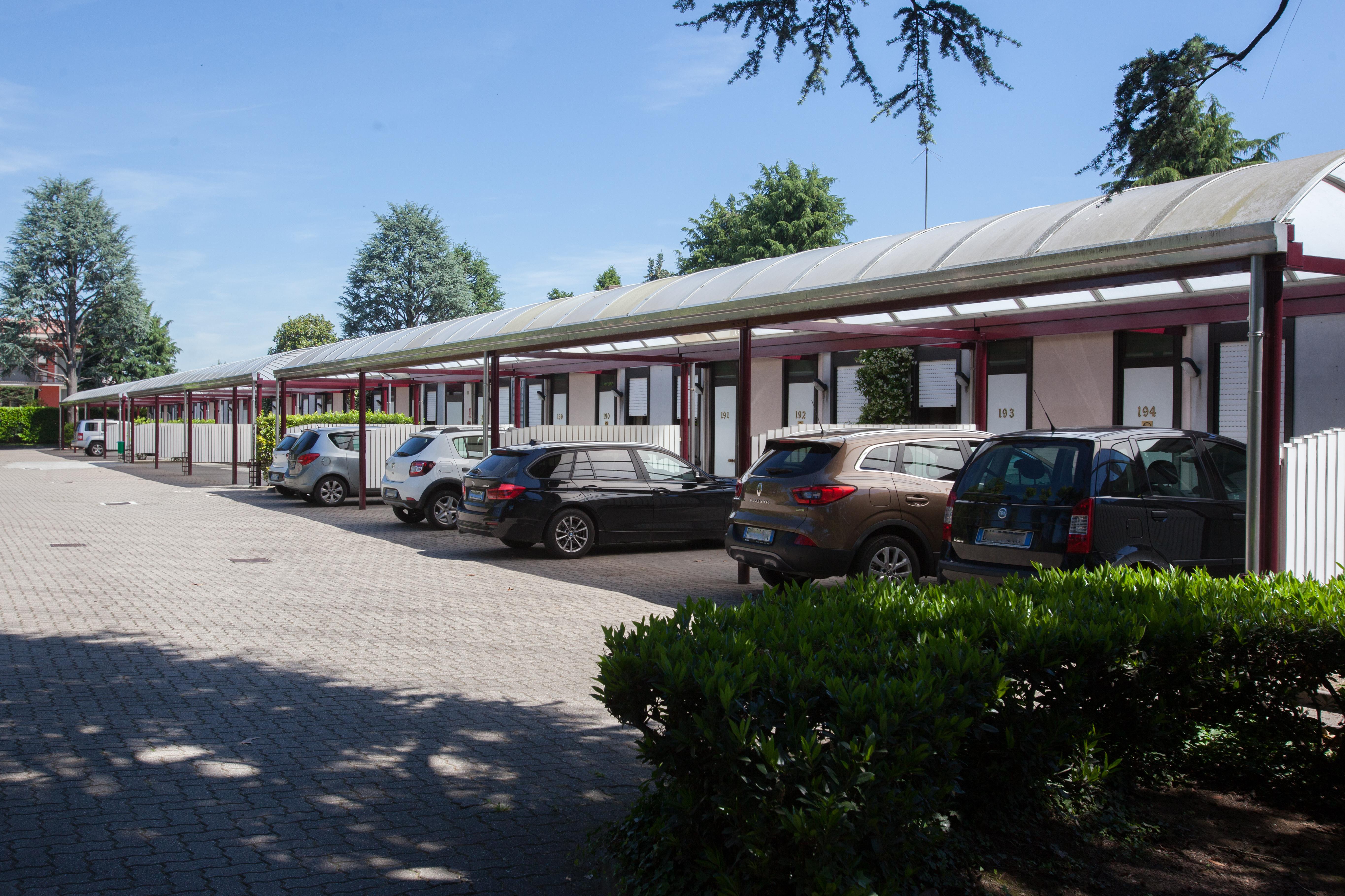 Airport Hotel Malpensa Lonate Pozzolo Ngoại thất bức ảnh