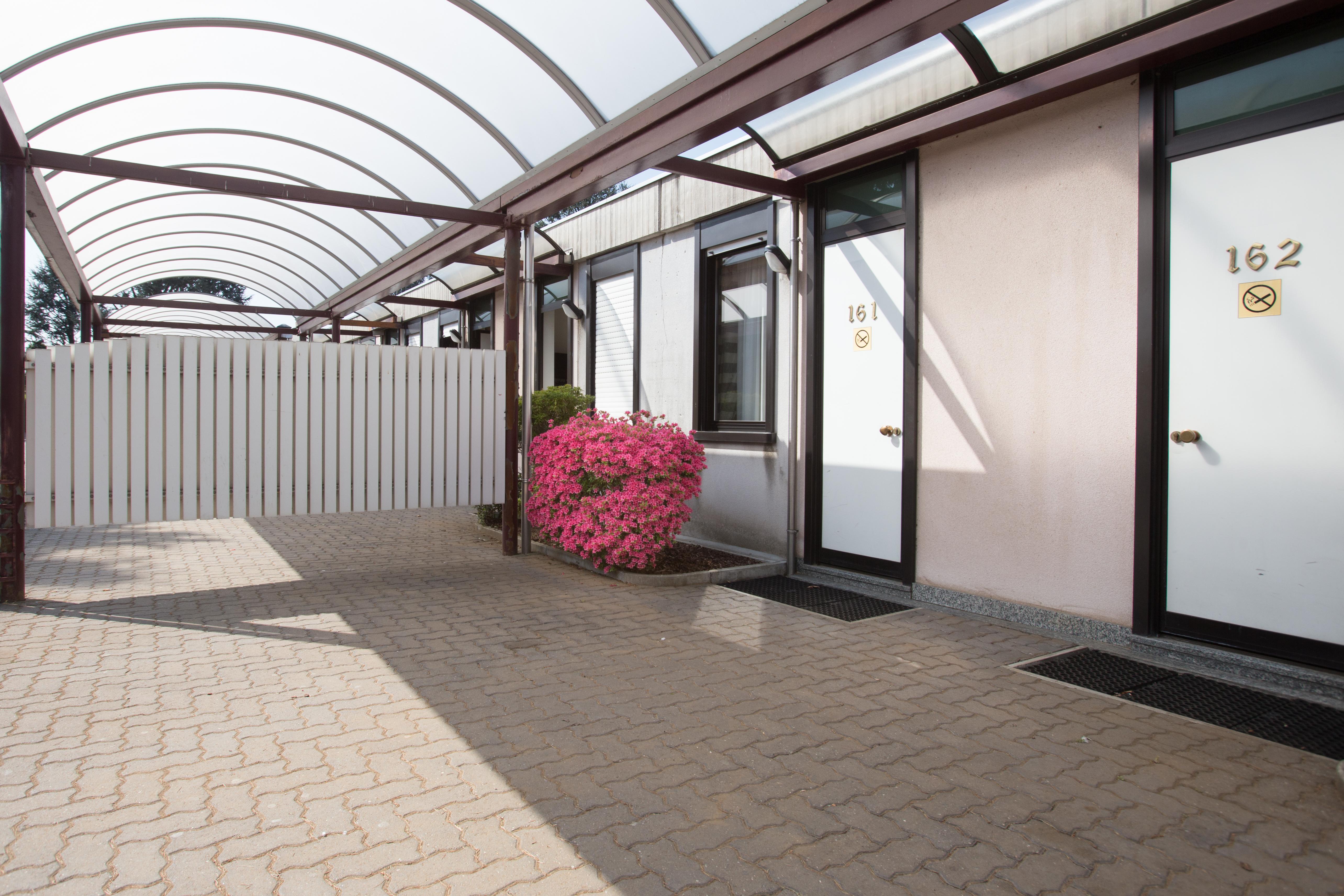 Airport Hotel Malpensa Lonate Pozzolo Ngoại thất bức ảnh