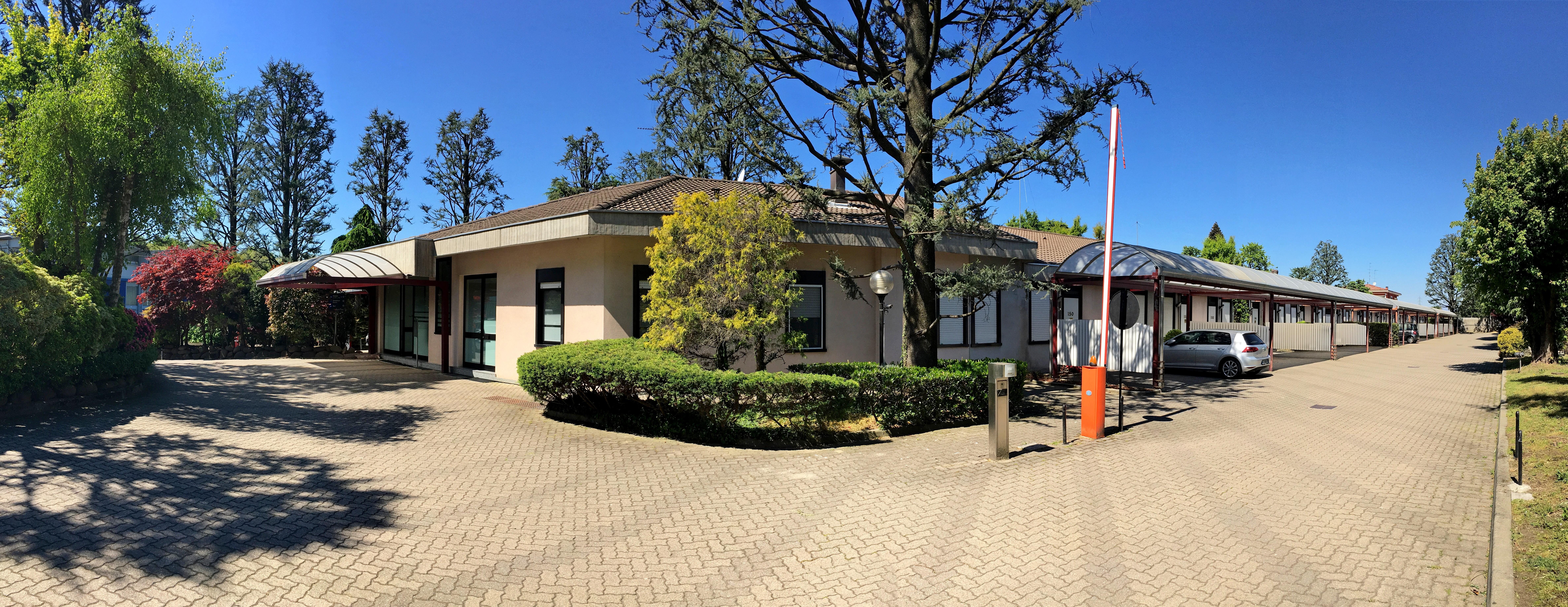 Airport Hotel Malpensa Lonate Pozzolo Ngoại thất bức ảnh