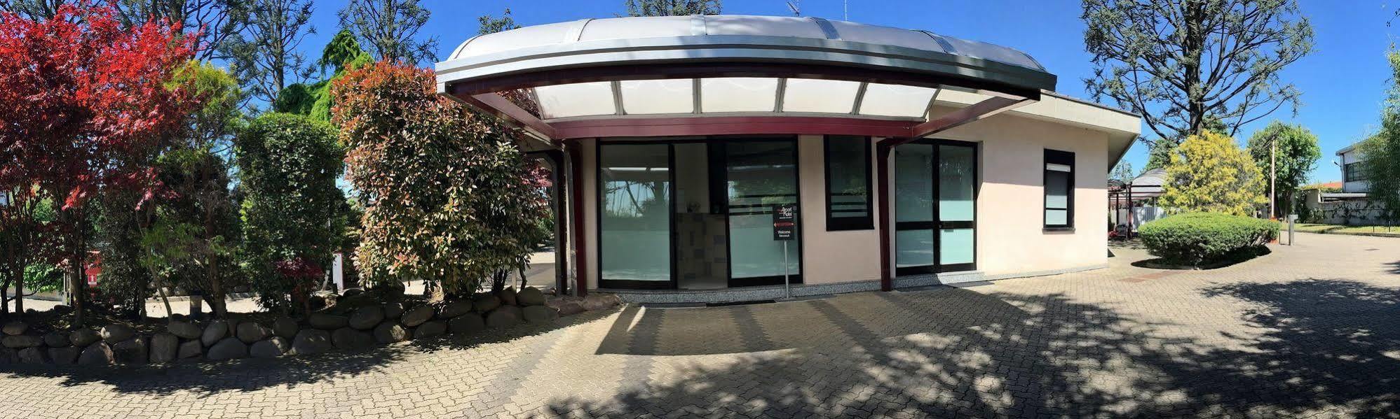 Airport Hotel Malpensa Lonate Pozzolo Ngoại thất bức ảnh