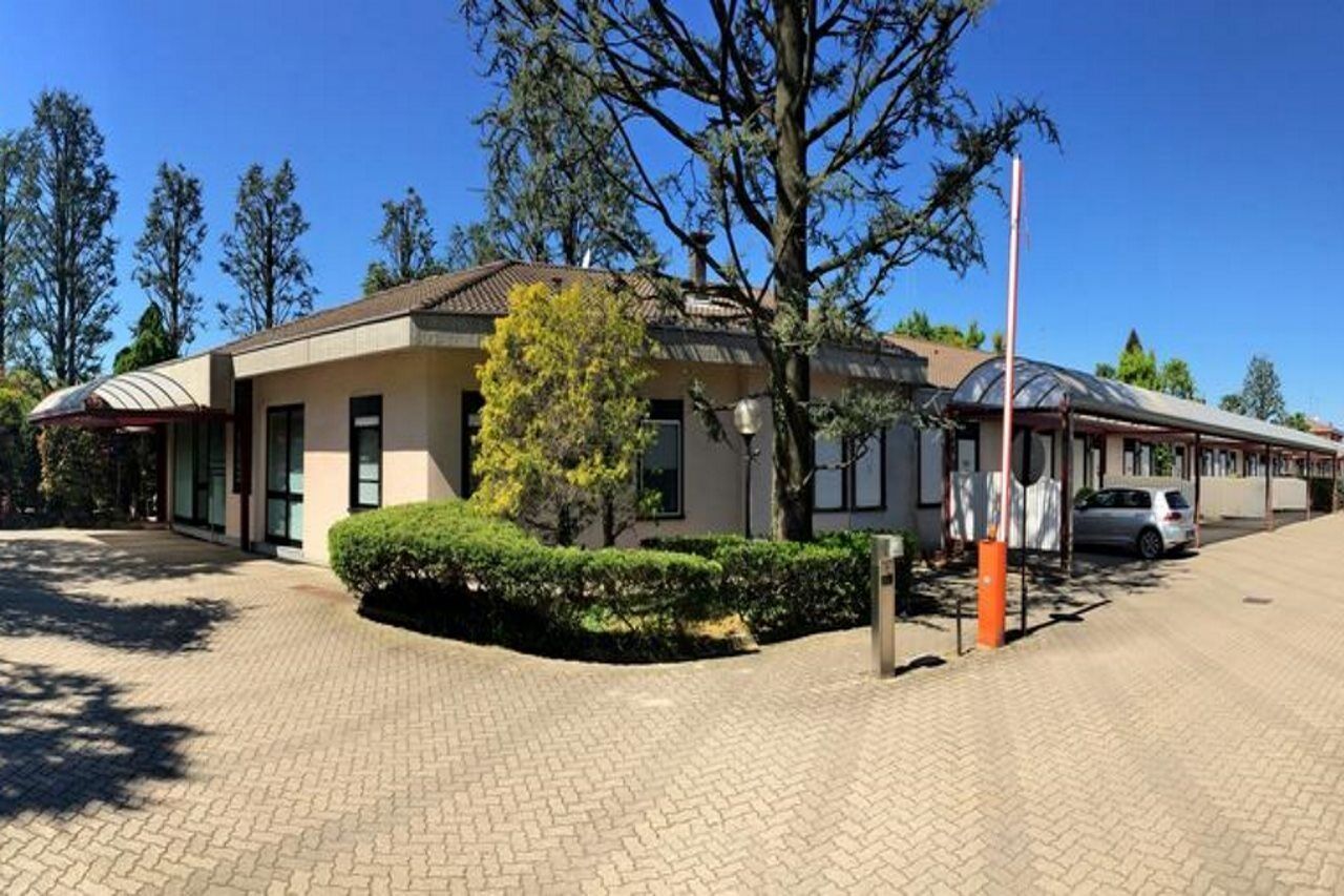 Airport Hotel Malpensa Lonate Pozzolo Ngoại thất bức ảnh
