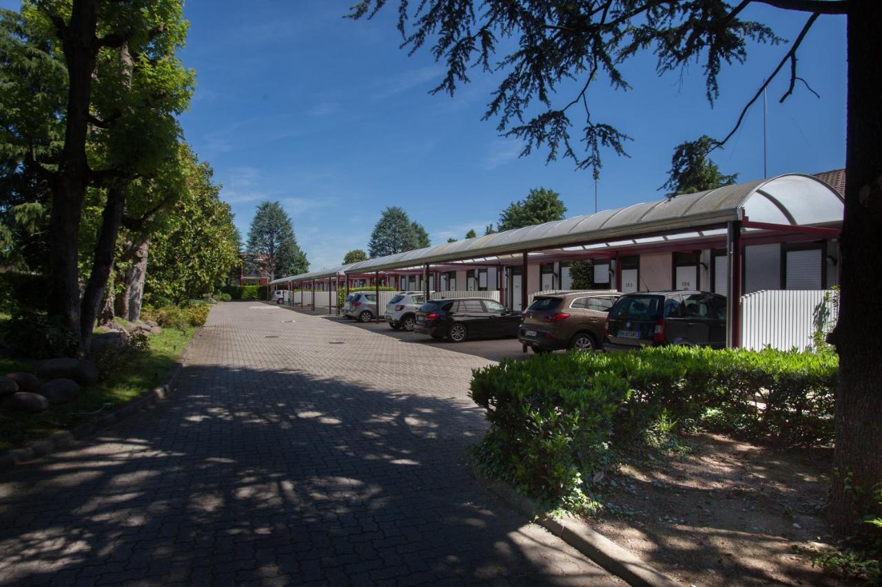 Airport Hotel Malpensa Lonate Pozzolo Ngoại thất bức ảnh