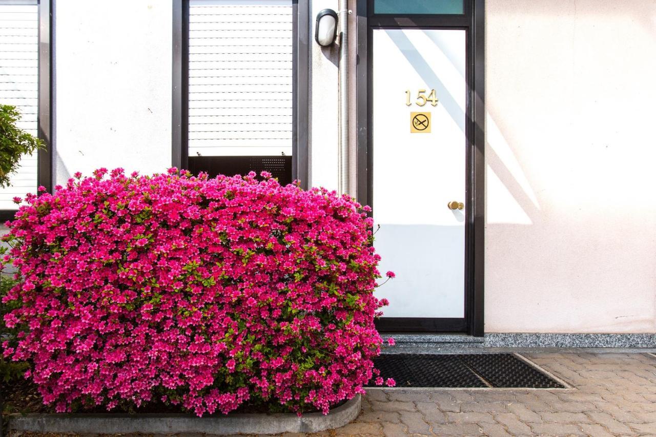 Airport Hotel Malpensa Lonate Pozzolo Ngoại thất bức ảnh