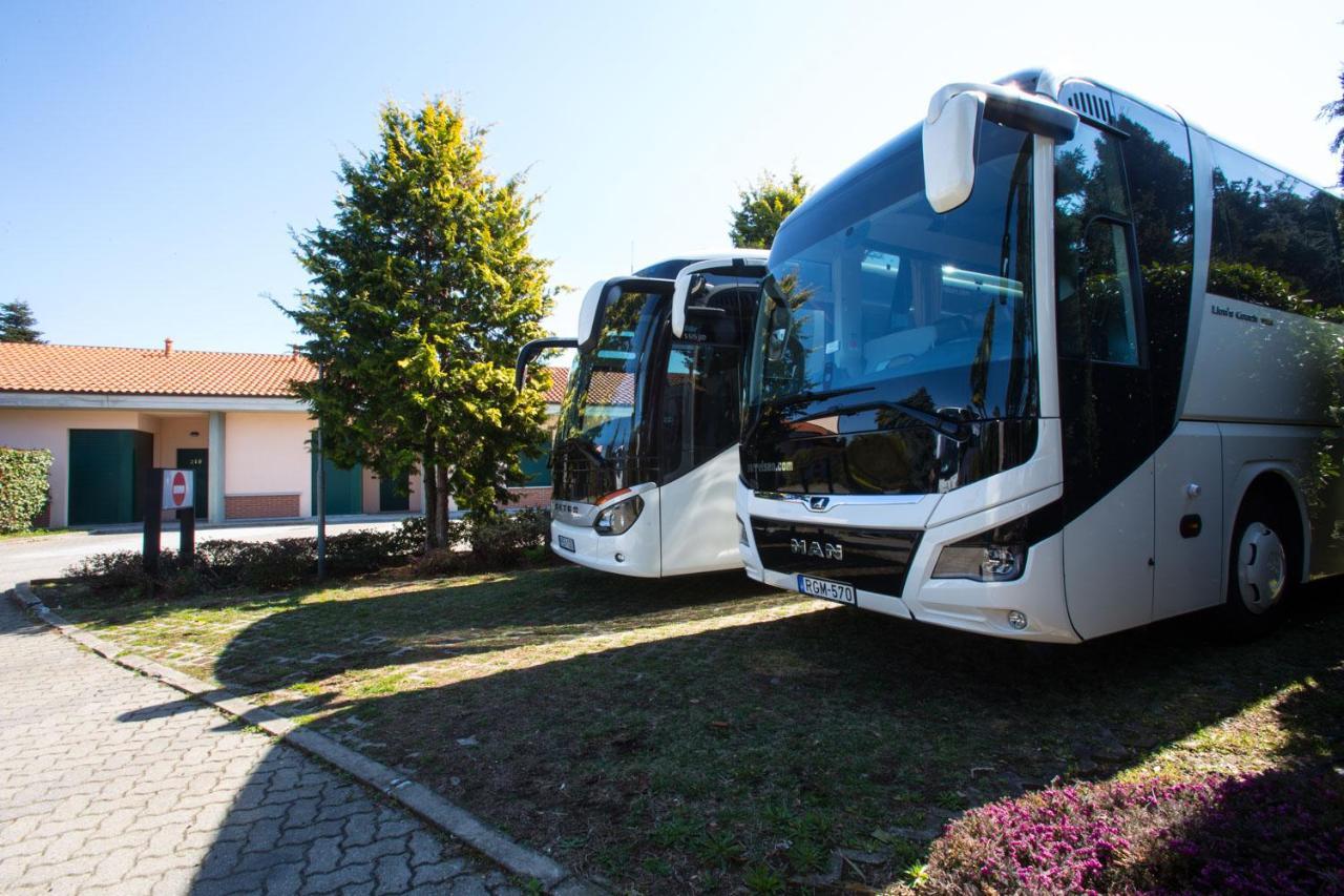 Airport Hotel Malpensa Lonate Pozzolo Ngoại thất bức ảnh