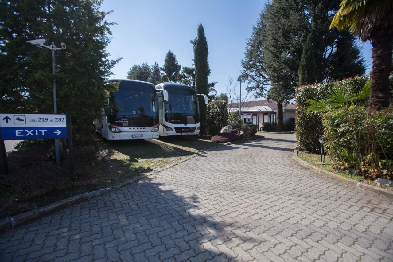 Airport Hotel Malpensa Lonate Pozzolo Ngoại thất bức ảnh