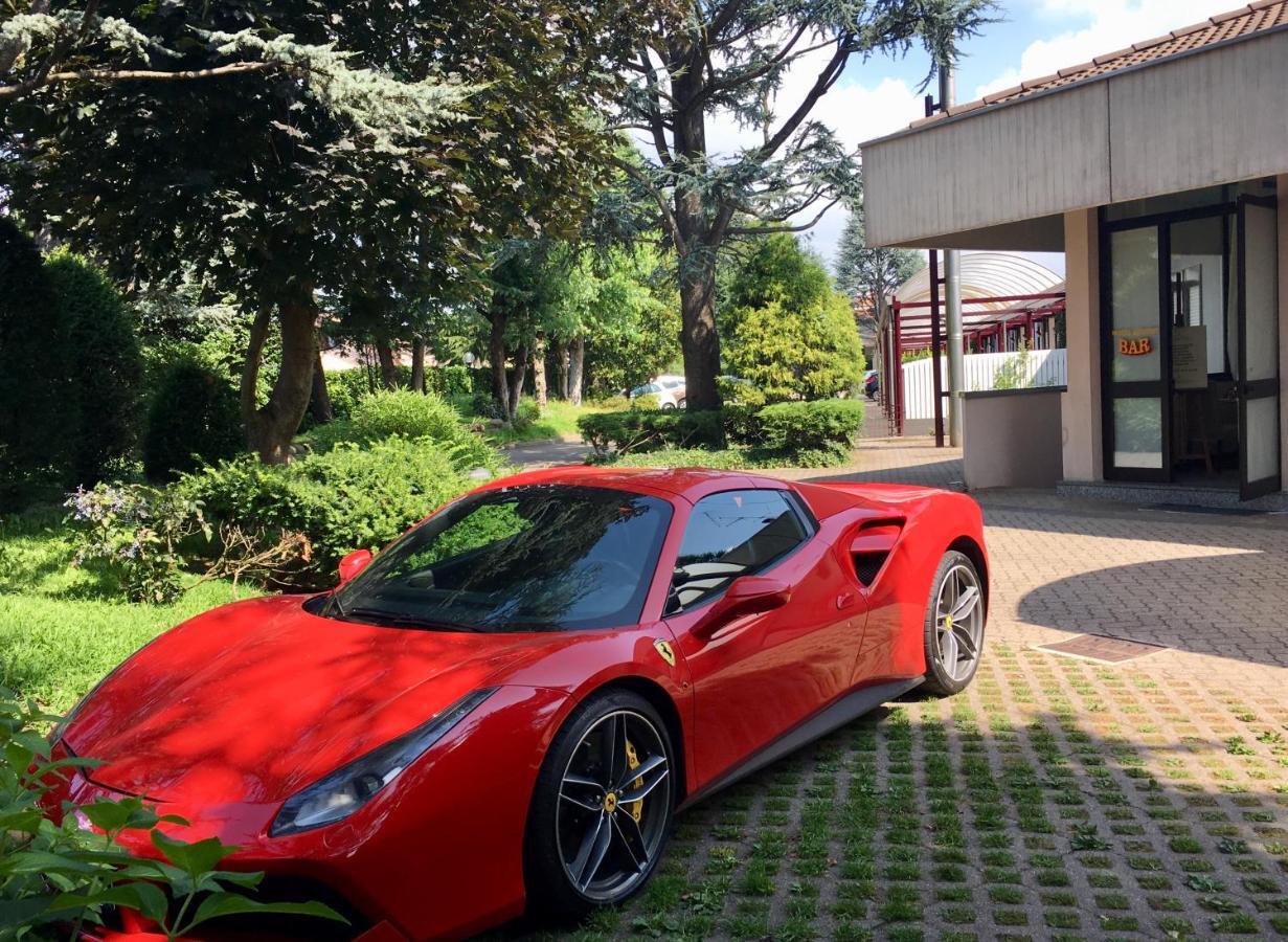 Airport Hotel Malpensa Lonate Pozzolo Ngoại thất bức ảnh